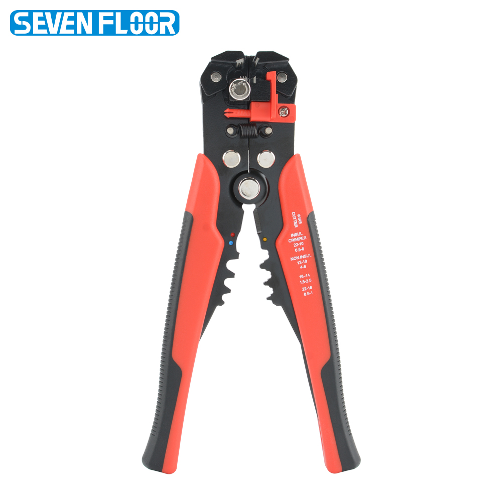 Automatic Wire Stripper Cutter - Kablo Soyucu Çok Fonksiyonlu Pense Otomatik