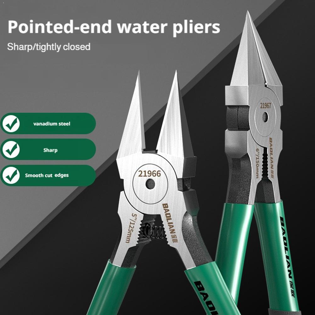 Ultra Keskin Kesici Pense – El - Automatic Wire Stripper Cutter incelemesi ve fiyatı