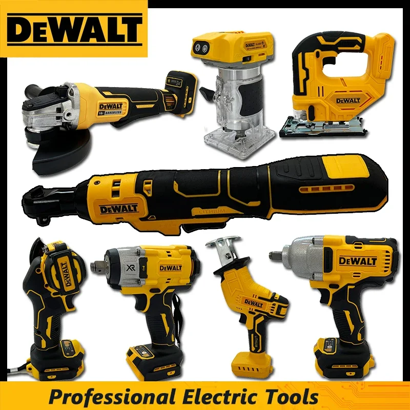DeWalt Akülü Fırçasız Açı Taşl - Brushless Angle Grinder Battery Powered incelemesi ve fiyatı