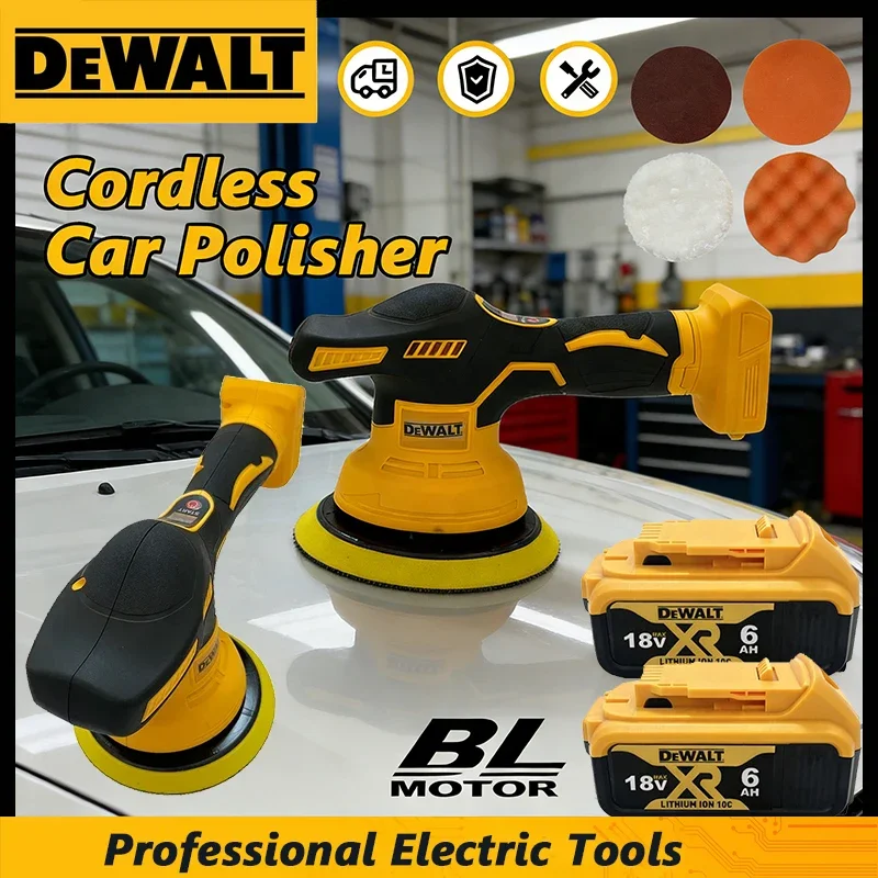 DeWalt Akülü Fırçasız Açı Taşl - Brushless Angle Grinder Battery Powered incelemesi ve fiyatı