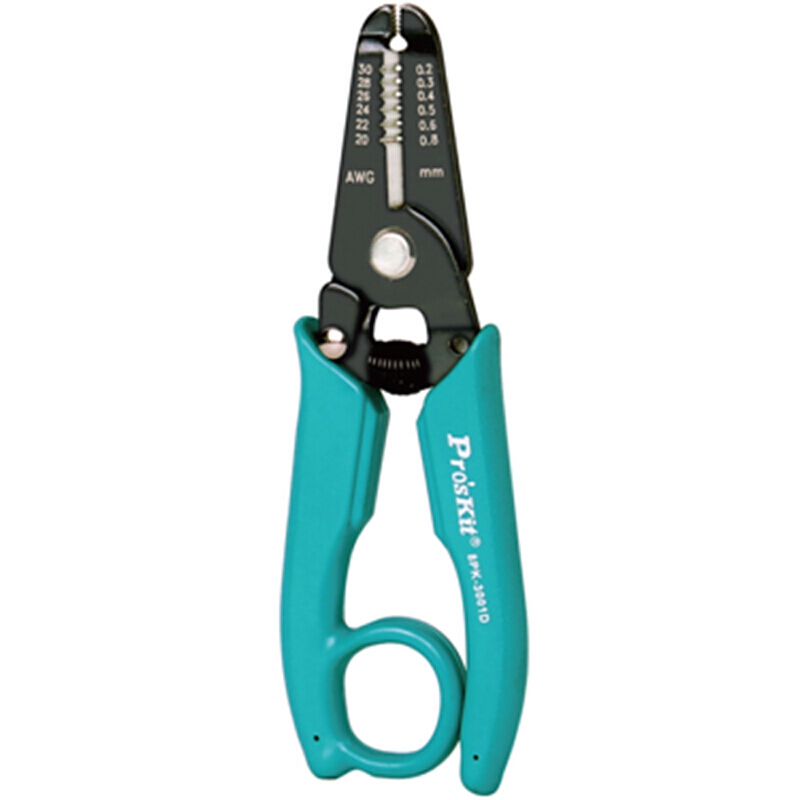 7 1 Pro'sKit 8PK-3001D 8PK-300 - Automatic Wire Stripper Cutter incelemesi ve fiyatı