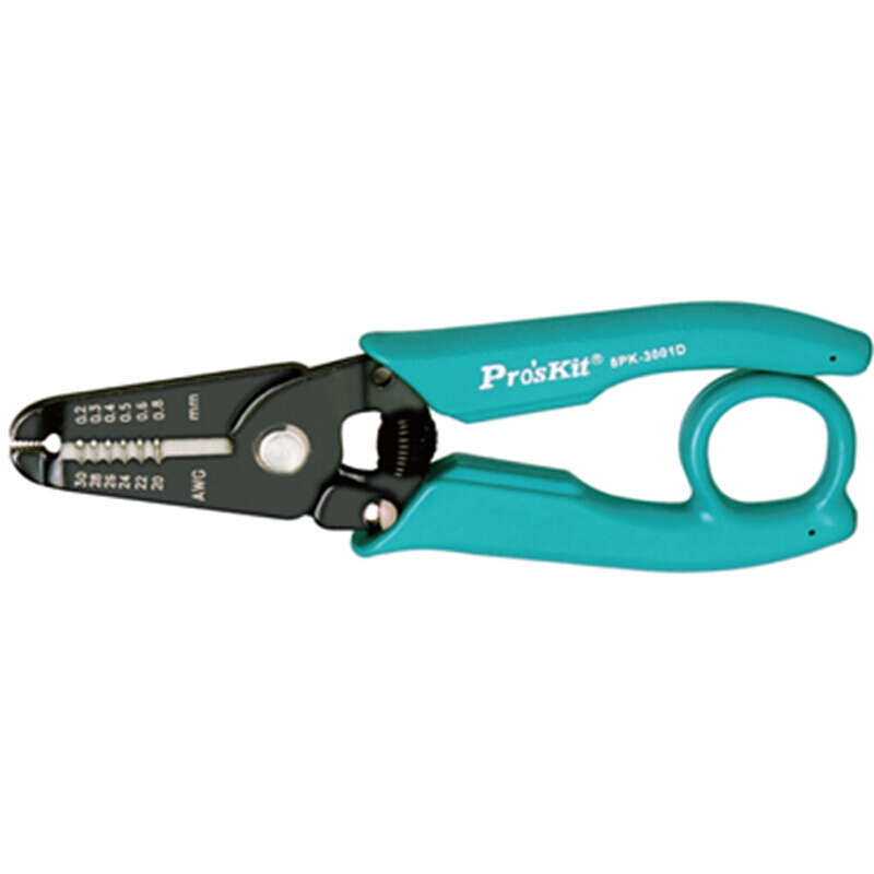 7 1 Pro'sKit 8PK-3001D 8PK-300 - Automatic Wire Stripper Cutter incelemesi ve fiyatı
